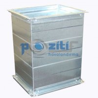 ÇAKMA FLAŞLI HAVA KANALI