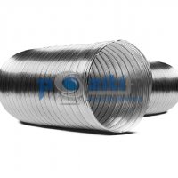 YARI ESNEK HAVA KANALLARI