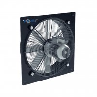 Aksiyel Duvar Tipi Fan