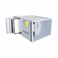 PAKET TİPİ SIĞNAK VANTİLATÖRÜ