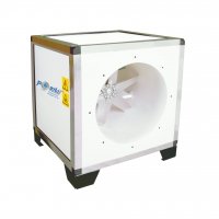 MUTFAK DUMAN TAHLİYE FANI